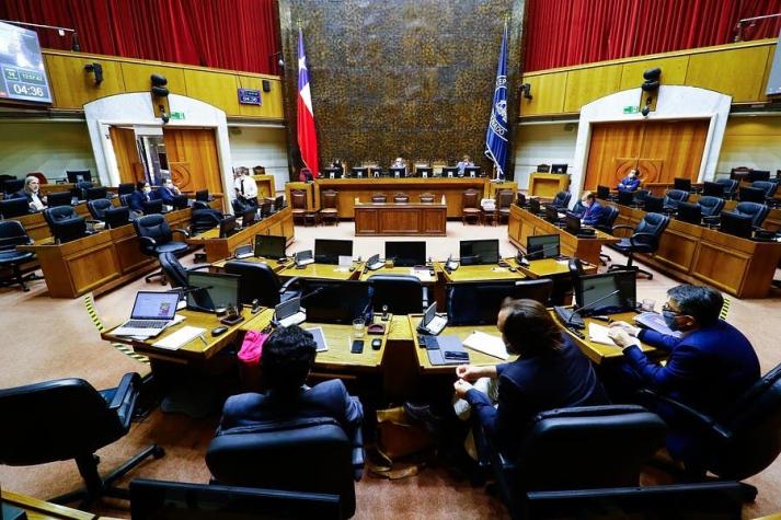 Senado aprueba en general escaños reservados para pueblos originarios en órgano constituyente