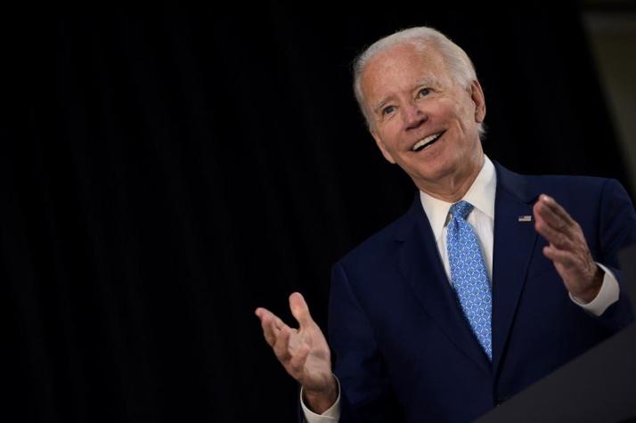 Joe Biden dice que si es electo, EE.UU retornará a la OMS el "primer día" de su presidencia