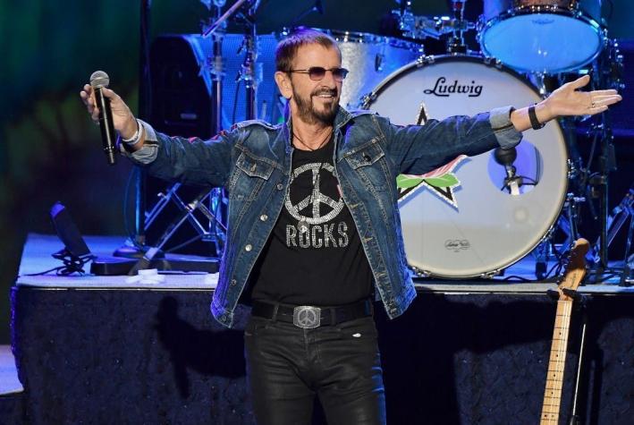 [VIDEO] Ringo Starr celebra sus 80 años con un paseo virtual por los éxitos de The Beatles