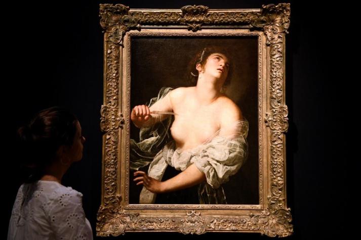 Google celebra la vida y trayectoria artística de Artemisia Gentileschi