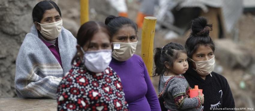 ONU advierte que la pandemia disparará la pobreza en Latinoamérica