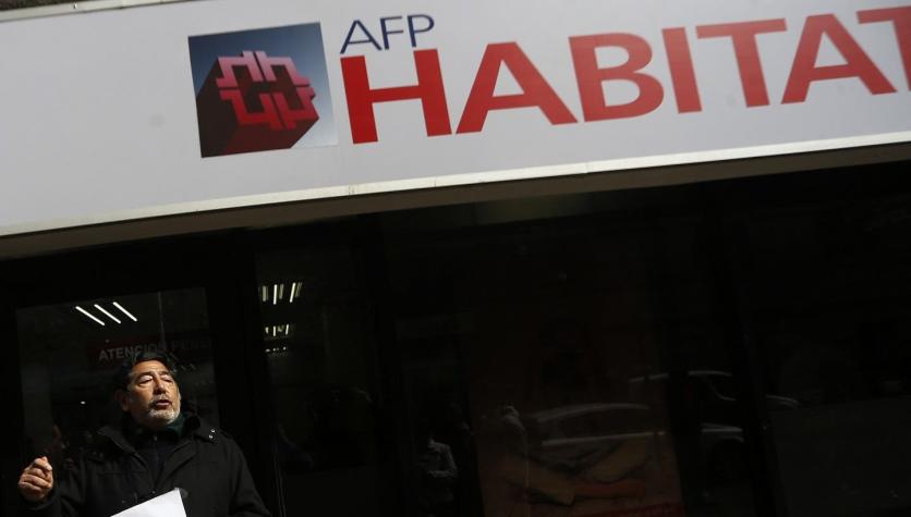 AFP Habitat se suma a críticas a proyecto de retiro de fondos con carta a sus afiliados