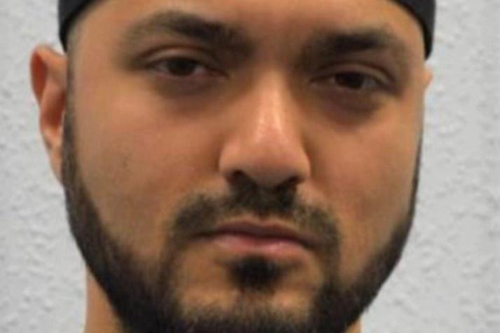 Cadena perpetua para yihadista que planeó atentados en Londres