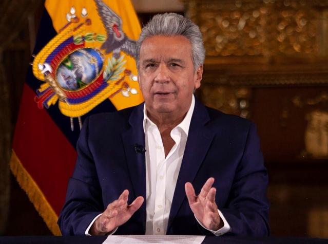 Obispos piden al gobierno de Ecuador que autorice sustancia riesgosa para tratar el COVID-19