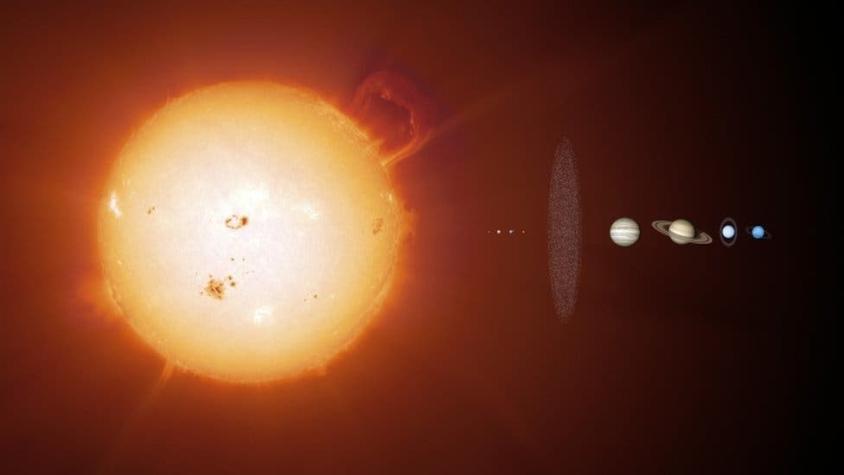 Ciclo solar: el "flujo plasmático" que explica uno de los misterios más antiguos de nuestra estrella