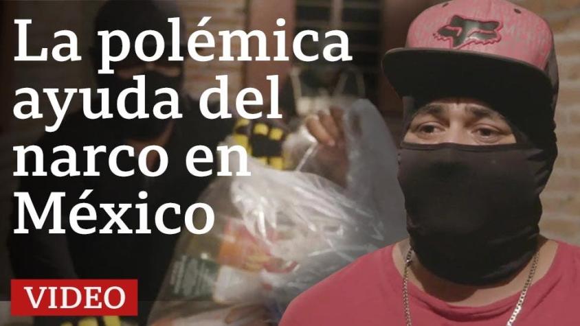 Video de la BBC muestra cómo los carteles en México se aprovechan de la crisis del coronavirus