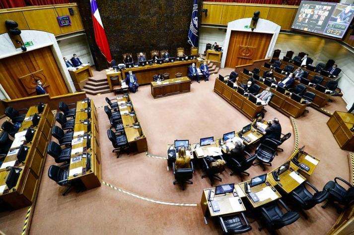 Gobierno saca la calculadora en el Senado: con 2 votos oficialistas se aprobaría retiro de pensiones