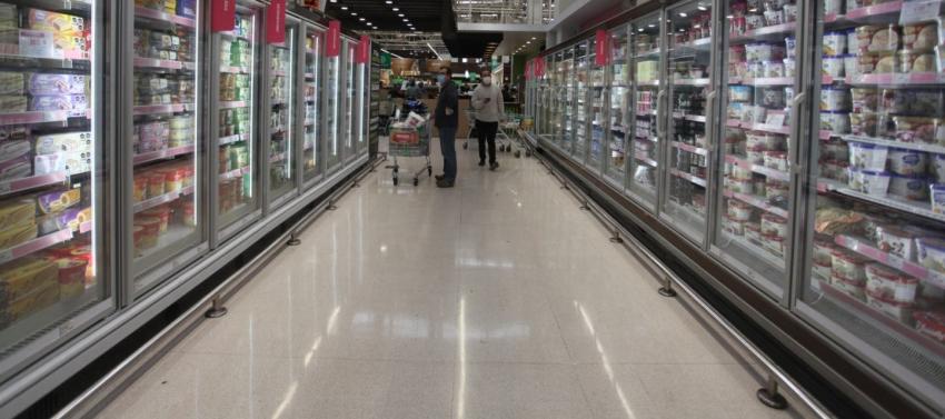 Evita la fila: Supermercado habilita compra con reserva de horas online