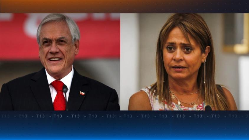 Piñera agenda cita con Van Rysselberghe y ex timoneles UDI en medio de crisis oficialista