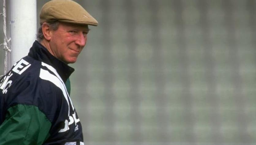 Muere Jack Charlton, leyenda del fútbol inglés y ganador del Mundial de 1966 con Inglaterra
