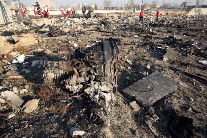 Error de ajuste en un radar, causa de derribo de avión ucraniano en Irán