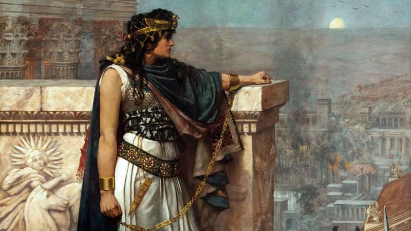 Zenobia, la "reina guerrera" descendiente de Cleopatra que desafió al Imperio romano