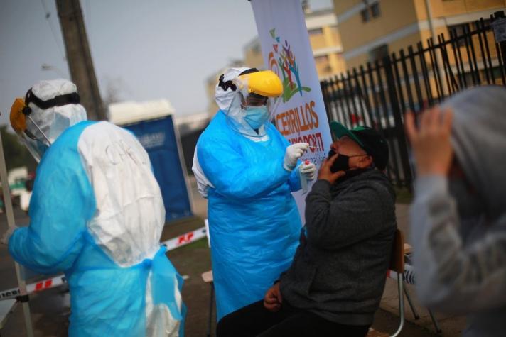 Coronavirus en Chile: 98 nuevas muertes y 3.012 casos nuevos de COVID-19 en las últimas 24 horas