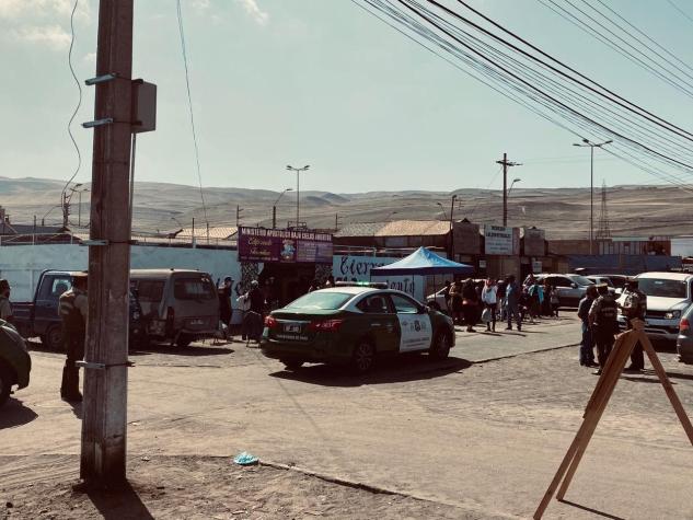 Detienen a pastor evangélico que realizaba culto con 50 personas en Arica en plena pandemia
