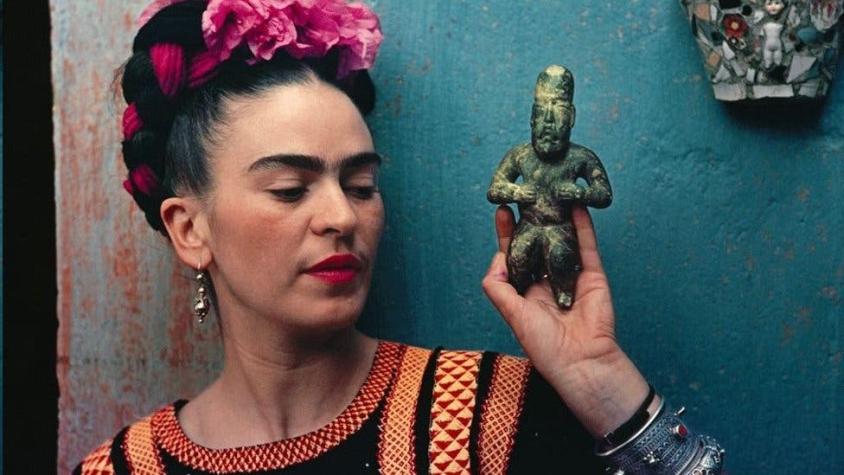 Frida Kahlo: la sociedad "matriarcal" de los zapotecos que inspiró los vestidos de la artista
