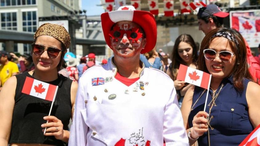 Por qué Canadá y Estados Unidos son tan diferentes pese a sus similitudes geográficas y étnicas
