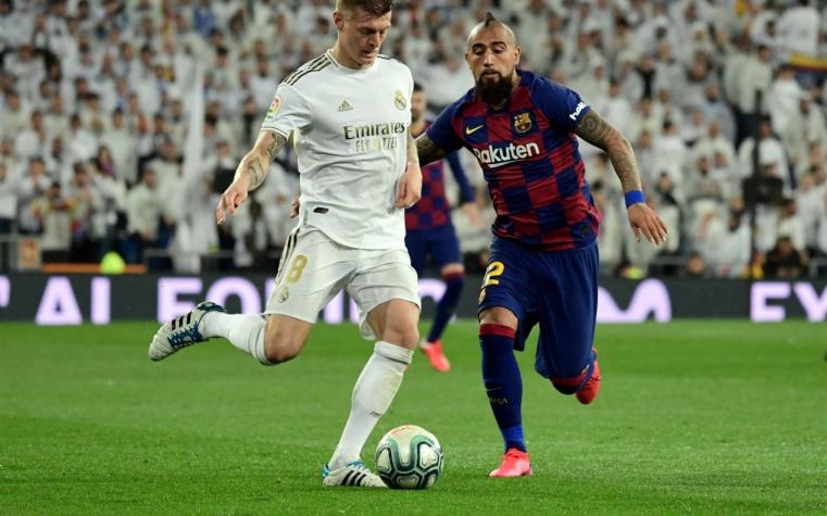 Liga española: Los posibles escenarios y cómo el FC Barcelona de Arturo Vidal puede salir campeón