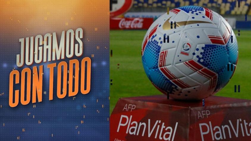 #JugamosConTodo: Deportistas podrán regresar a los entrenamientos ¿Vuelve el fútbol?