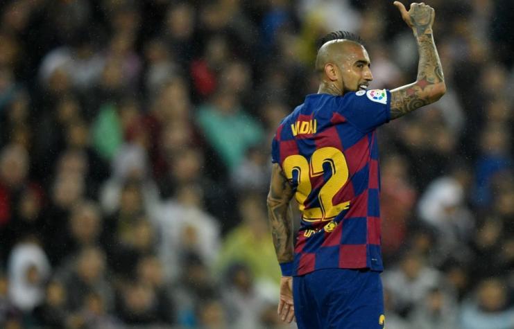 ¿La usará Arturo Vidal? FC Barcelona presenta su nueva camiseta para la próxima temporada