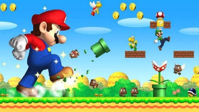 Super Mario Bros: inusual versión del juego que se convirtió en el más caro vendido en una subasta