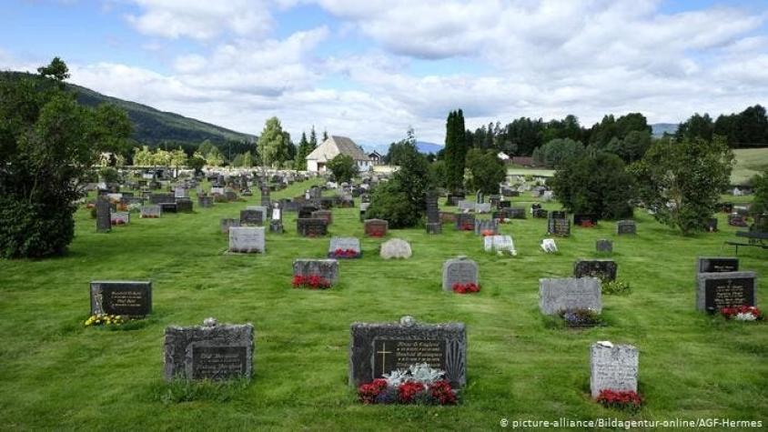 Éxito de medidas contra el coronavirus en Noruega lleva a funerarias al borde de la quiebra