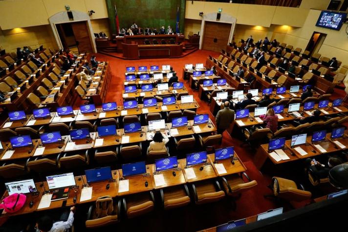 [EN VIVO] Cámara de Diputadas y Diputados aprueba proyecto de retiro de pensiones