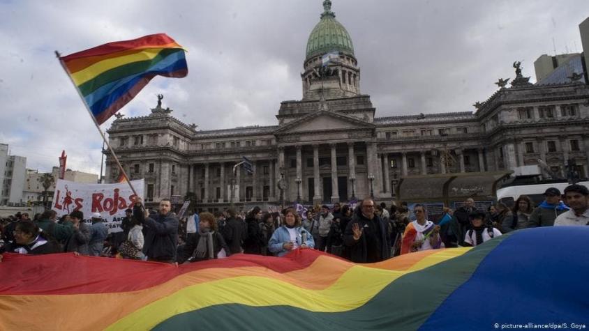 El Matrimonio Igualitario En Argentina Cumple 10 Años 6943