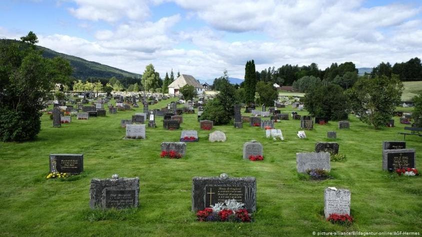 Éxito de medidas contra el coronavirus en Noruega lleva a funerarias al borde de la quiebra