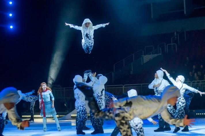 El Cirque du Soleil acepta una oferta de compra de sus acreedores