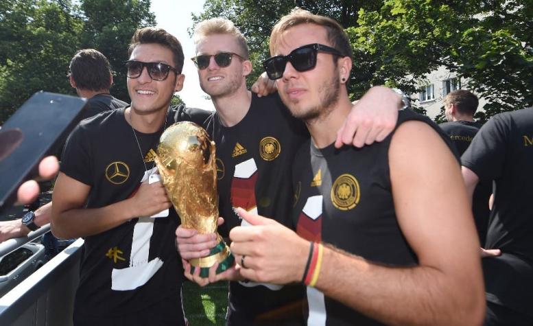 El campeón del mundo con Alemania que anunció su retiro del fútbol a los 29 años