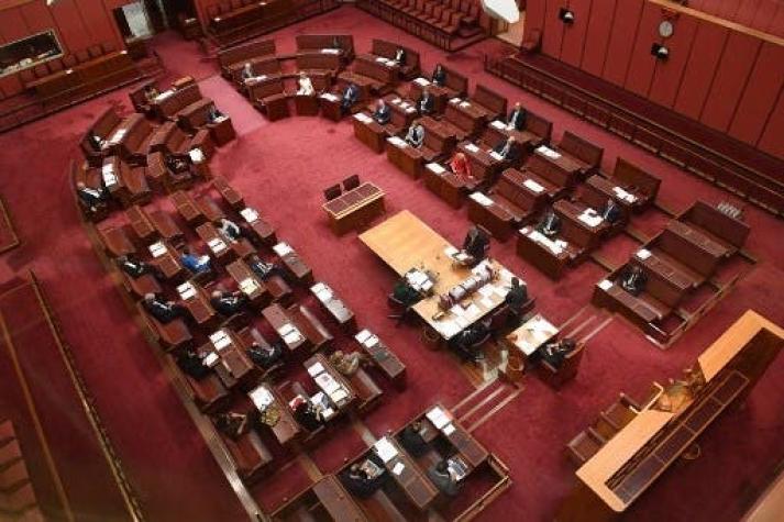 Rebrote de coronavirus en Australia obliga a suspender dos semanas el parlamento
