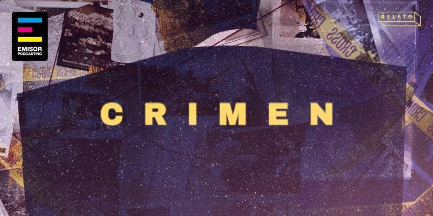 ‘Crimen’, la tendencia mundial del podcast policial llega a Chile con Emisor Podcasting