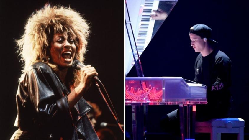 Tina Turner vuelve a la música y estrena remix de icónica canción de los 80 junto a Kygo