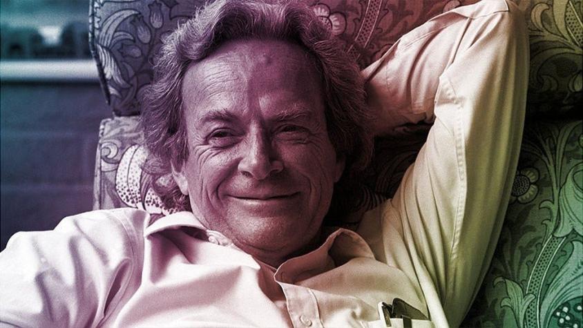 La frase más importante de toda la ciencia según el premio Nobel de Física Richard Feynman y por qué
