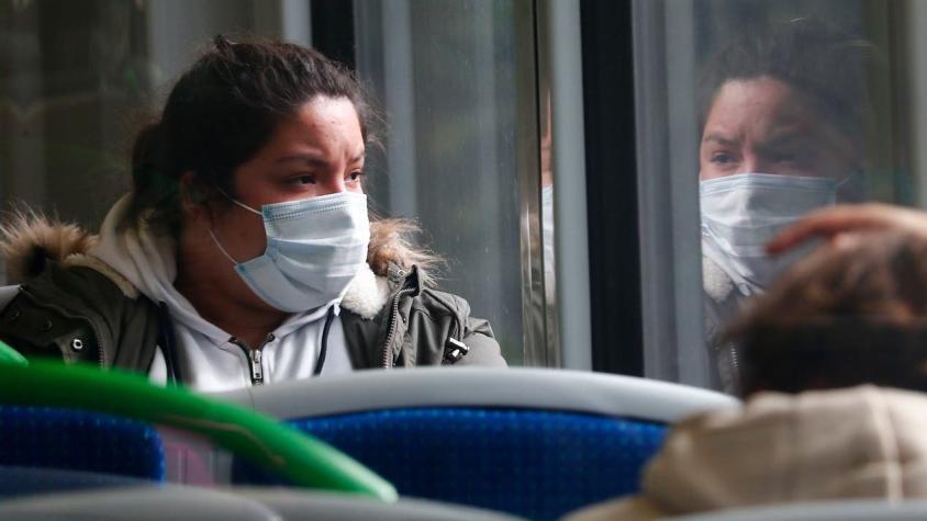 Coronavirus en Chile: 58 nuevas muertes y más de 2 mil contagios en las últimas 24 horas