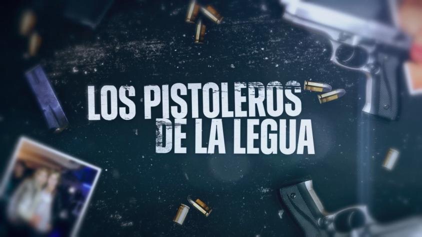 [VIDEO] Reportajes T13: Los pistoleros de La Legua