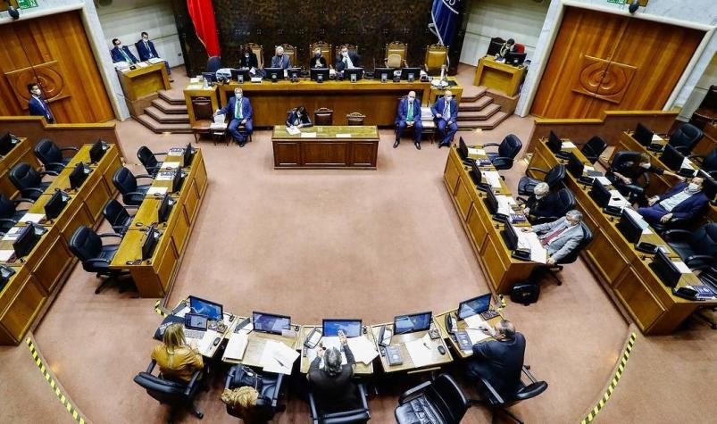 EN VIVO: Comisión del Senado vota proyecto de retiro de fondos AFP durante pandemia