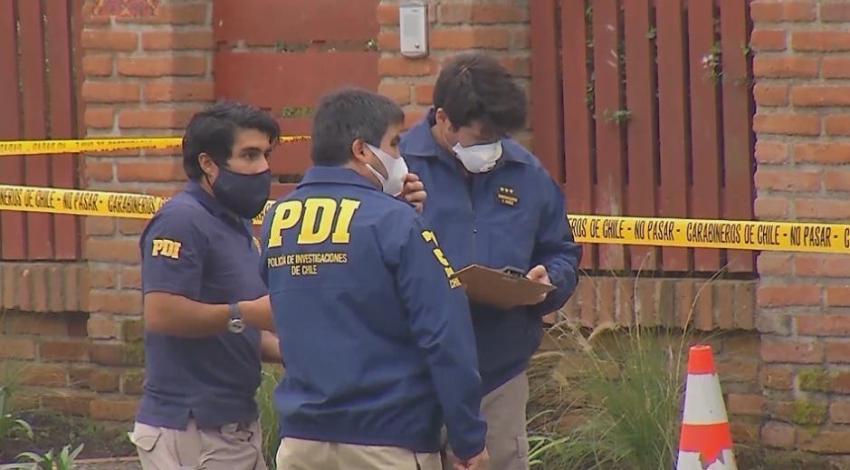 [VIDEO] Detienen a cómplices de presunto asesino de empresario en Concón
