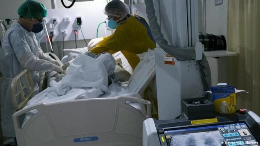 Brasil supera las 80.000 muertes por coronavirus