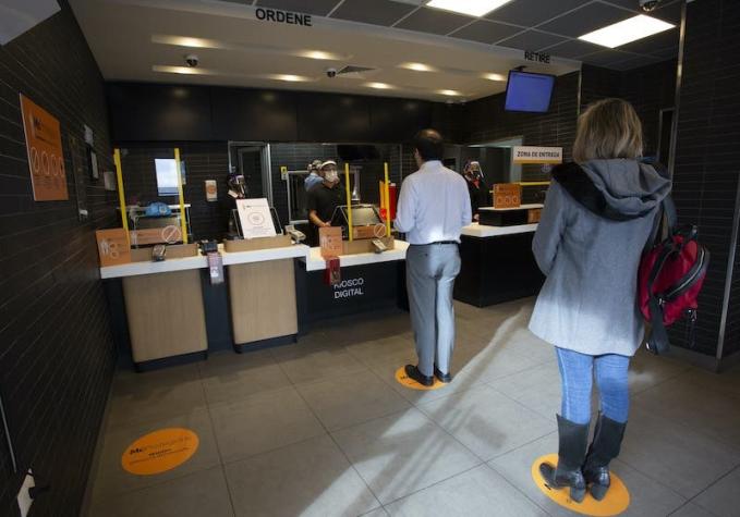 McDonald's se prepara en Chile para recibir nuevamente al público