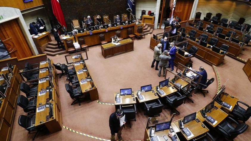 Retiro De Fondos AFP: Cómo Se Vota En El Senado Este Miércoles