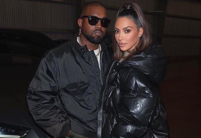 Kim Kardashian habla del trastorno bipolar de Kanye West: "Es una persona brillante pero complicada"
