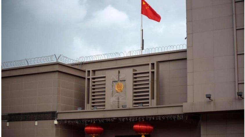 EEUU cierra consulado chino en Houston y Pekín lo califica como una escalada sin precedentes