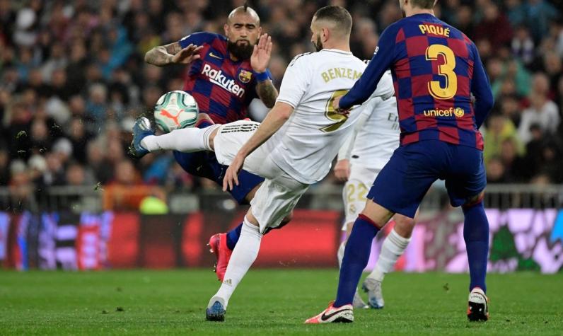 Gerardo Martino admite "debilidad" por Arturo Vidal y lo ve como "el corazón" de FC Barcelona