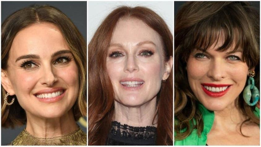 Más de 30 actrices de Hollywood dirigen una carta a Piñera en apoyo a Las Tesis