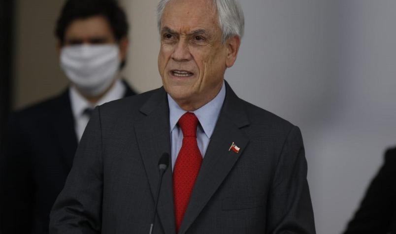 Posnatal de emergencia: Piñera promulga Ley de Crianza Protegida