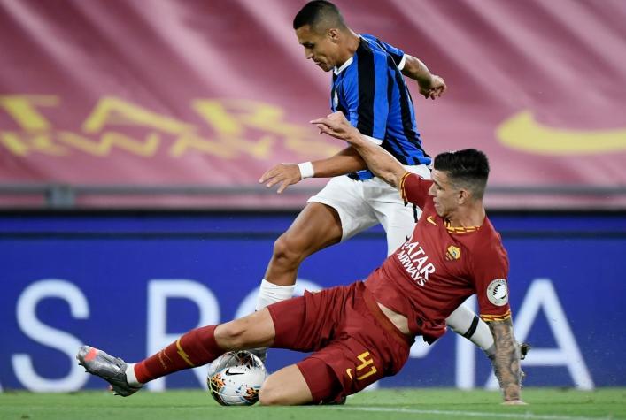 La intención del Inter de Milán con Alexis Sánchez de cara a la Europa League