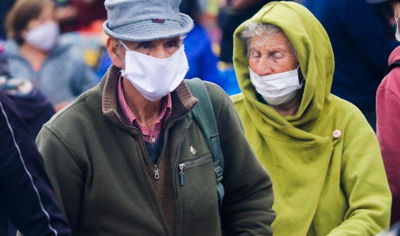 Coronavirus en Chile: ¿Cómo funcionará el permiso para personas mayores de 75 años?