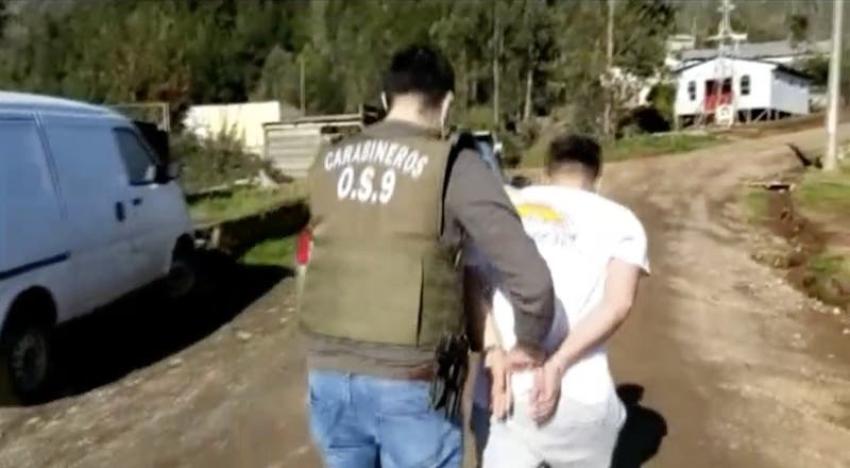 En prisión preventiva sujeto que robó 7 mil mascarillas KN-95 desde clínica en Talcahuano