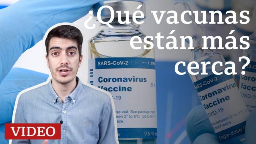 Vacuna contra la covid-19: cuáles son las vacunas más prometedoras para combatir el coronavirus